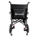 PFL Lightweight Electric Wheelchair 150W Rear View