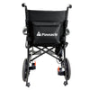 Image of PFL Lightweight Electric Wheelchair 150W Rear View