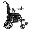 Image of PFL Lightweight Electric Wheelchair 150W Side View