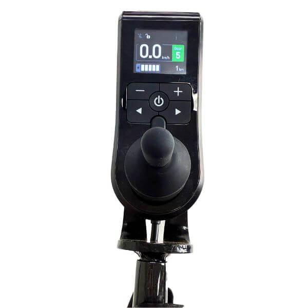 PFP Off Road Electric Wheelchair 360W 24V 12Ah 21kg Controller