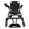 Image of PFP Off Road Electric Wheelchair 360W 24V 12Ah 21kg Front View