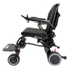 Image of PFP Off Road Electric Wheelchair 360W 24V 12Ah 21kg Side View