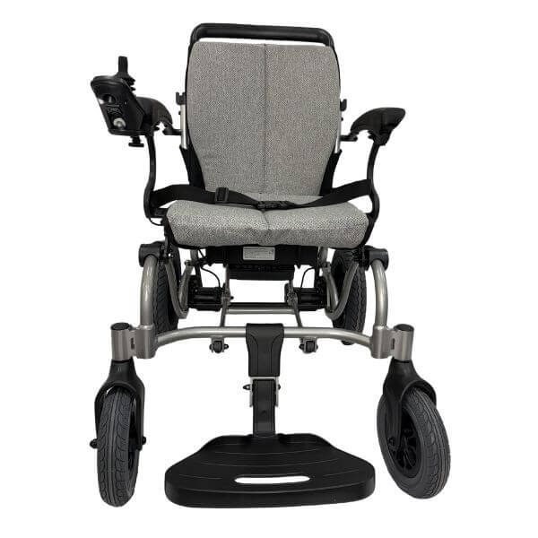 PG Urban Electric Wheelchair 260W Front View