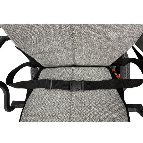 PG Urban Electric Wheelchair 260W Seat Belt