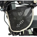 PNP Urban Electric Wheelchair 250W Bag on Side