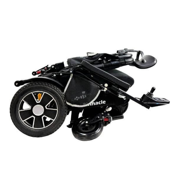 PNP Urban Electric Wheelchair 250W Folded View