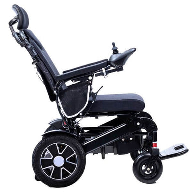 PNP Urban Electric Wheelchair 250W Side View