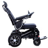 Image of PNP Urban Electric Wheelchair 250W Side View