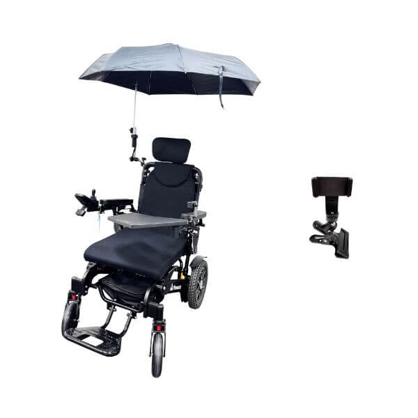 PNP Urban Electric Wheelchair 250W 24V 20Ah 29kg