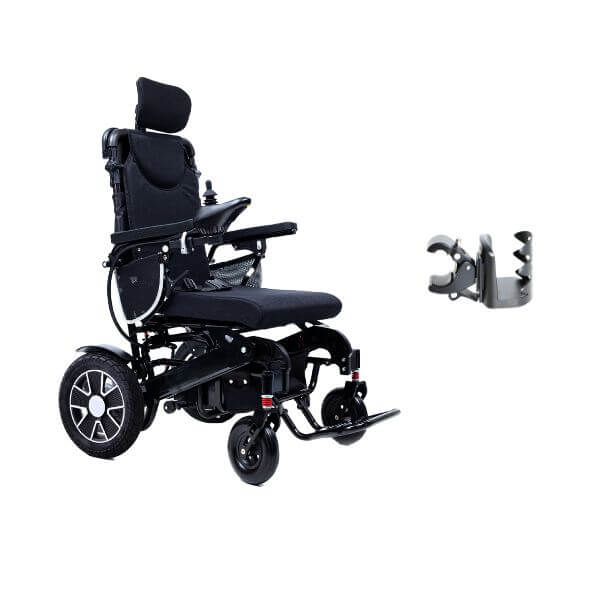 PNP Urban Electric Wheelchair 250W 24V 20Ah 29kg