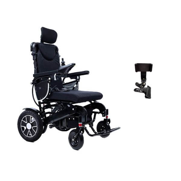 PNP Urban Electric Wheelchair 250W 24V 20Ah 29kg
