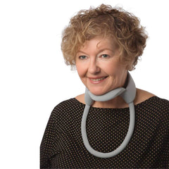 Padded Cervical Support Collar for Neck Flexion and Extension
