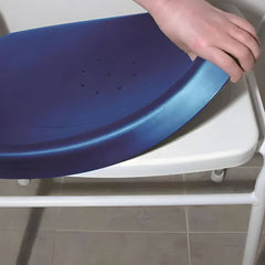 Padded Seat Cover for Moulded Shower Stool Seat