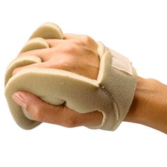 Palm Shields for Hand Contractures