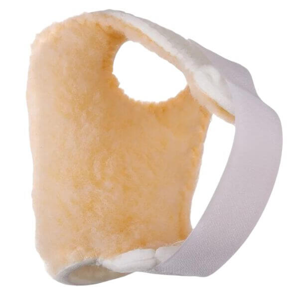 Palm Protectors for Hand Contractures without Finger Splints