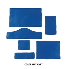 Performa Reusable Cold Pack for Cryotherapy and Injury Recovery assorted blue pack sizes including neck and rectangular pads