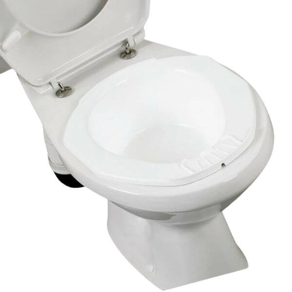 Portable Bidet Toilet Bowl on Toilet