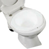 Image of Portable Bidet Toilet Bowl on Toilet