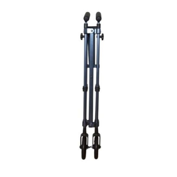 Portable Lightweight Walking Frame 140kg Cobalt Blue