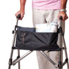 Image of Portable Lightweight Walking Frame 180kg Sample Usage