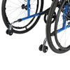 Image of Premium Steel Attendant Wheelchair Wheels