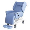 Image of Pressure Relief Air Chair for Slim Users angled front-left view highlighting supportive cushioning