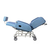 Image of Pressure Relief Air Chair for Slim Users fully reclined to show full-length pressure relief