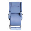 Image of Pressure Relief Air Chair for Standard Users upright front view showing full cushioning