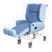 Classic Pressure Relief Air Chair with Gel Cushion Leg Extended