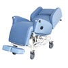 Image of Classic Pressure Relief Air Chair with Gel Cushion Slightly Bent
