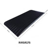 Image of RIRSR175 Rubber Threshold Ramp for Doorways Wheelchairs & Scooters Access Ramp 4.4cm rise 116.2cm x 55.8cm