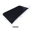 Image of RIRSR2 Rubber Threshold Ramp for Doorways Wheelchairs & Scooters Access Ramp 5.1cm rise 116.8cm x 61cm