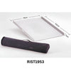 Image of RIST1953 Portable Roll Up Wheelchair Ramp for steps kerbs and thresholds 152cm x 76cm
