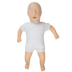 Realistic Infant CPR & Choking Training Manikin | AeroLEARN