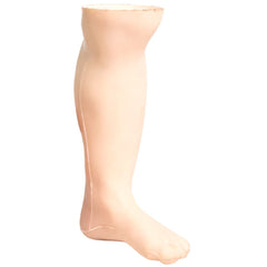 Realistic Infant Demo Leg for Medical Training