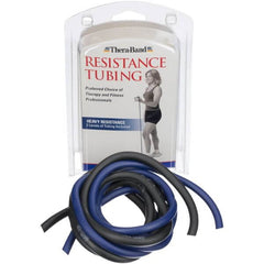 Resistance Tubing Pack - HEAVY PACK (BLUE; BLACK)
