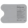 Image of Richmar HydraHeat Reusable Heat Therapy Pack contoured grey pad with side cutout for shoulder or joint