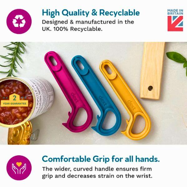 Ring can pull opener High Quality