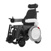 Image of Rover X Pro Electric Folding Powerchair with Zero Gravity front angled mobility wheelchair view