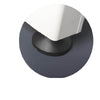 Image of Royale Flush Powered Toilet Lift Seat with Bidet non slip suction cup foot for stable bathroom support