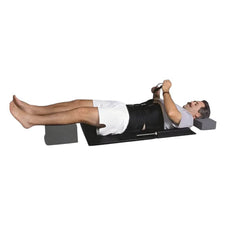 Saunders Home Lumbar Traction Device for Non-Surgical Spinal Decompression