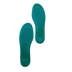 Soft Stride Thin Shoe Insoles for Cushioning and Support