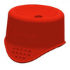 Image of Spill-Proof Drink Silicone Cover Red