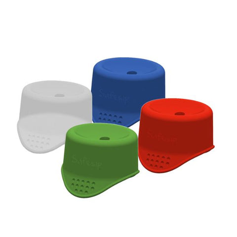 Spill-Proof Drink Silicone Cover