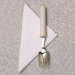 Splayed Fork Adaptive Utensil for One Handed Eating