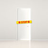 Image of Stop Banner for Dementia Patients Usage