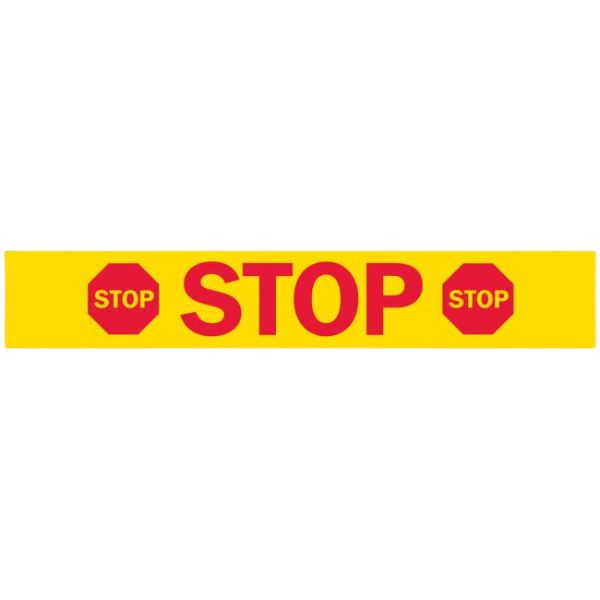 Stop Banner for Dementia Patients