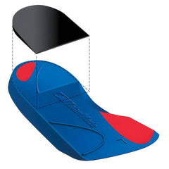 TalarMade Heel Lift Inserts for Walking Support Achilles and Heel Pain Relief