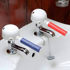 Tap Turners for Crosshead and Crystal Taps | Easy Grip Handles