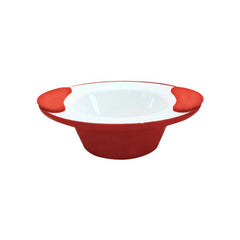 Thermo Bowl With Silicone Grips